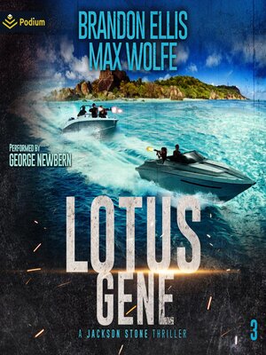 cover image of Lotus Gene